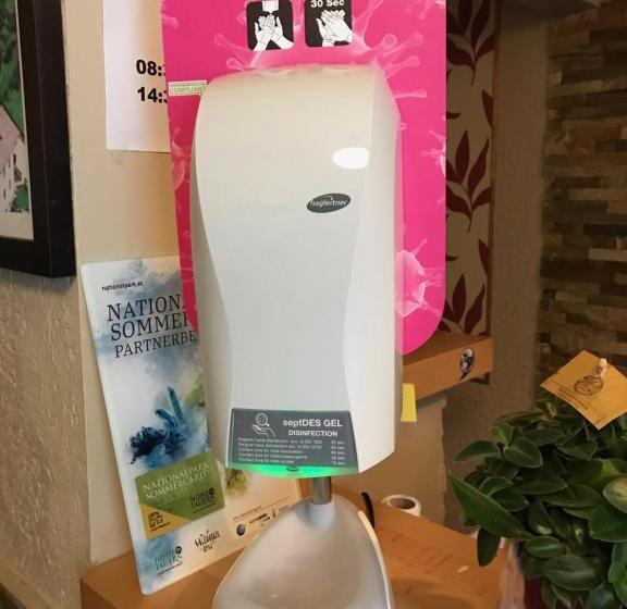 ホテル Haus Brandeck