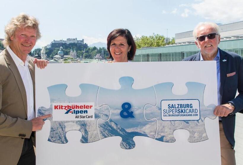 ホテル Haus Brandeck