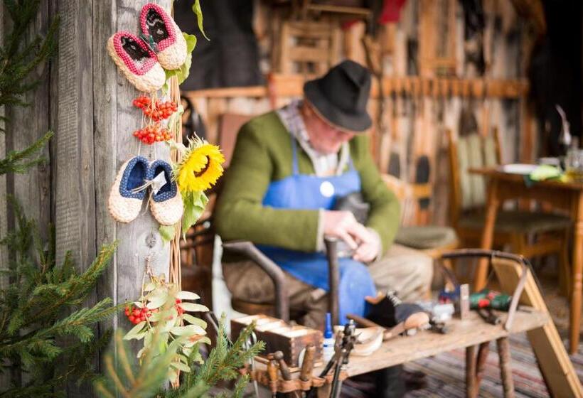 ホテル Haus Brandeck