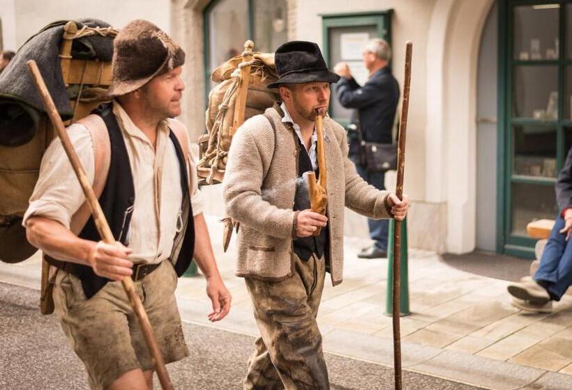 ホテル Haus Brandeck