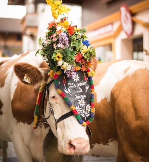 ホテル Haus Brandeck