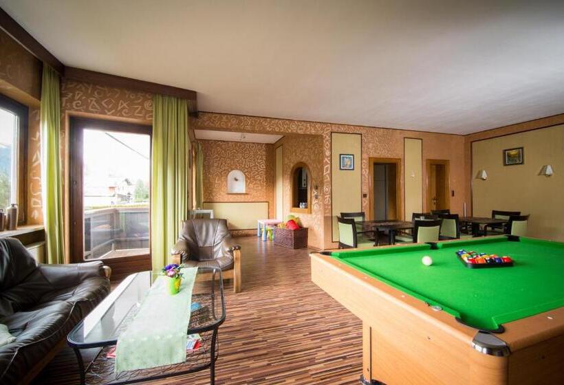 ホテル Haus Brandeck