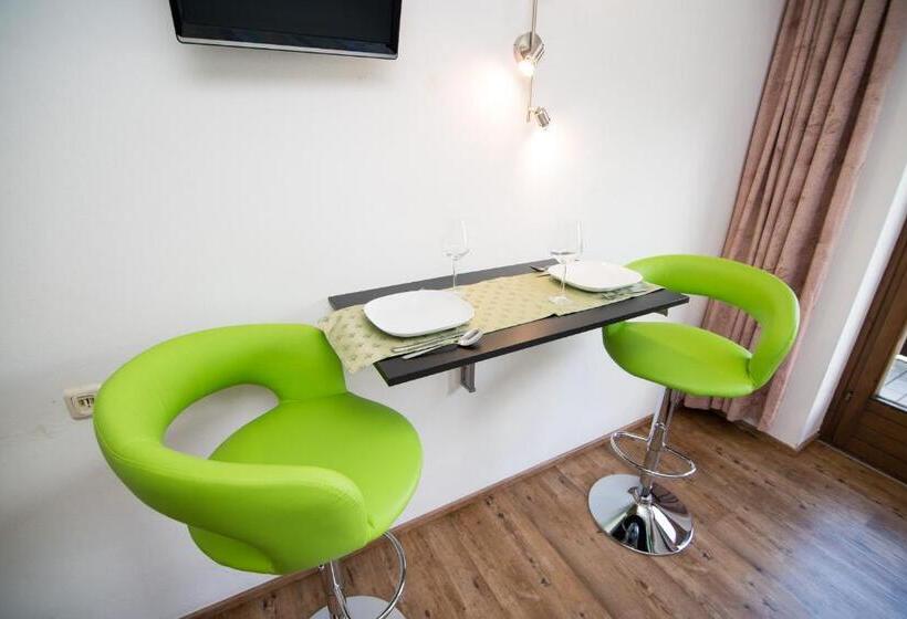 ホテル Haus Brandeck