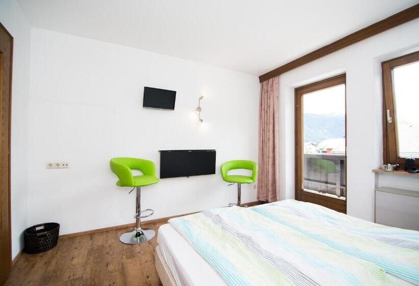 ホテル Haus Brandeck