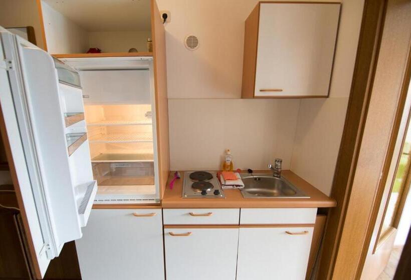 ホテル Haus Brandeck