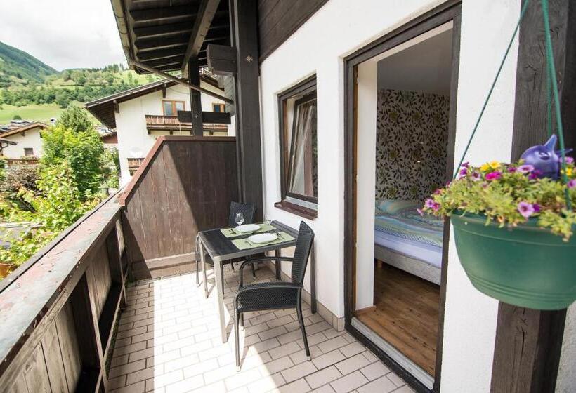 ホテル Haus Brandeck