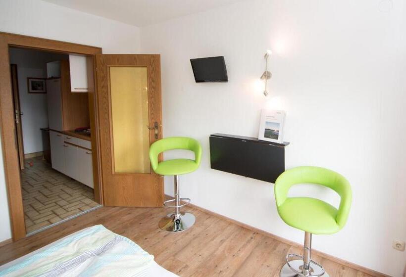 ホテル Haus Brandeck