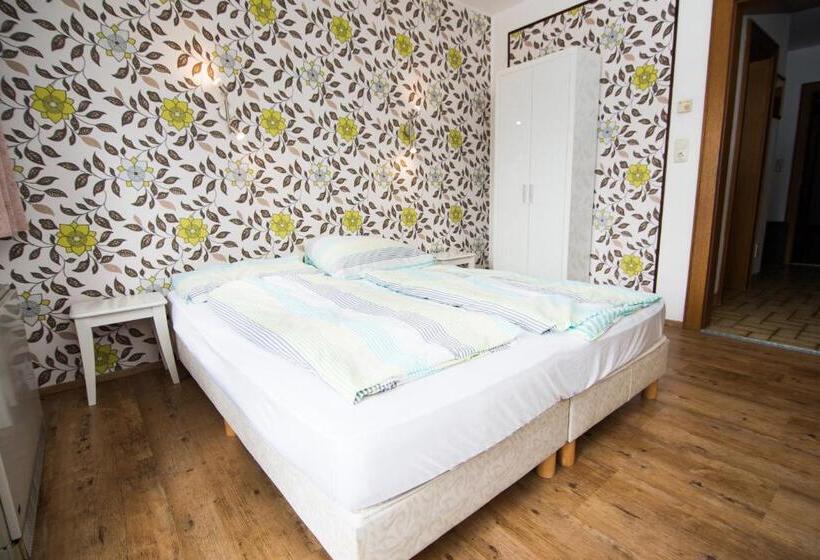 ホテル Haus Brandeck