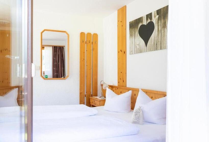 בית מלון כפרי Haus Elisabeth