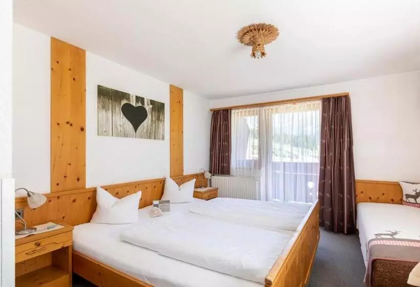 هتل Haus Elisabeth
