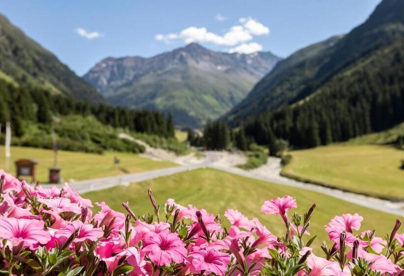 בית מלון כפרי Haus Elisabeth