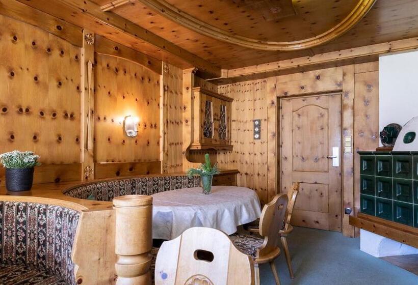 בית מלון כפרי Haus Elisabeth