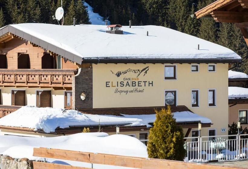 בית מלון כפרי Haus Elisabeth