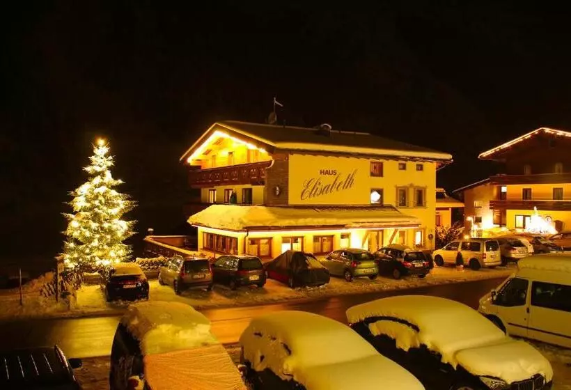 هتل Haus Elisabeth