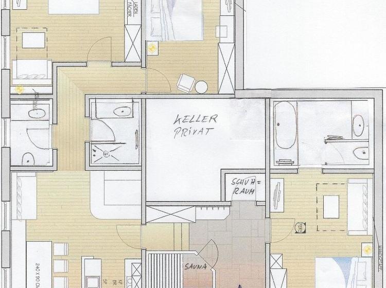 ホテル Haus Schwarzmann