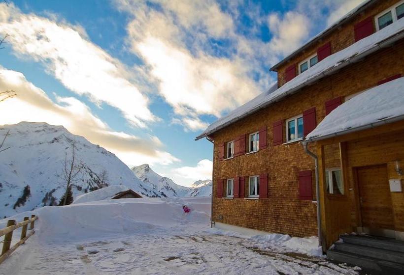 ホテル Haus Schwarzmann