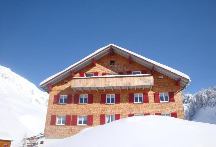 ホテル Haus Schwarzmann