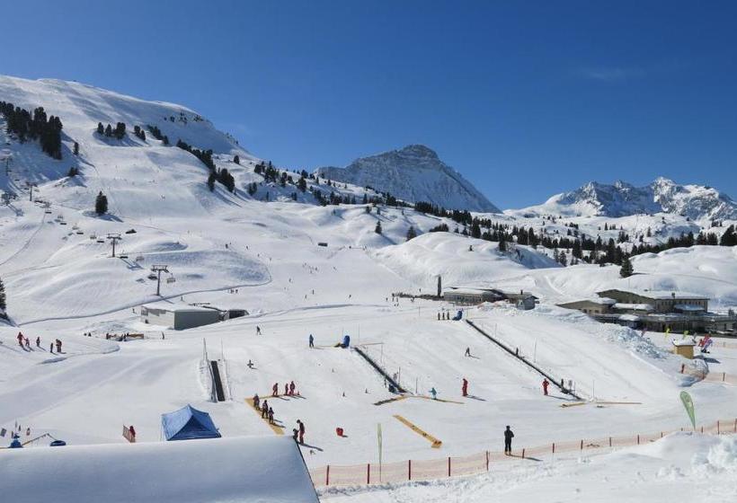 ホテル Haus Schwarzmann