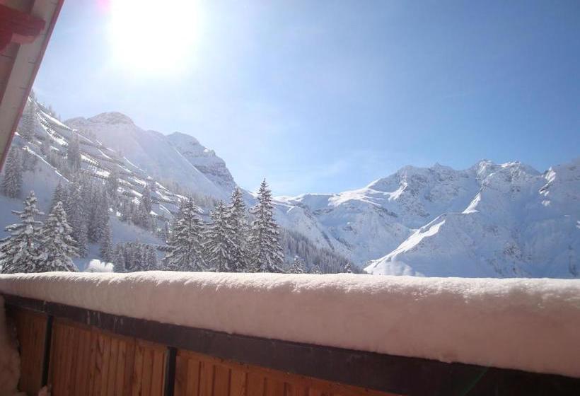 ホテル Haus Schwarzmann