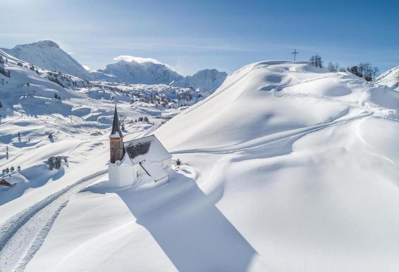 ホテル Haus Schwarzmann