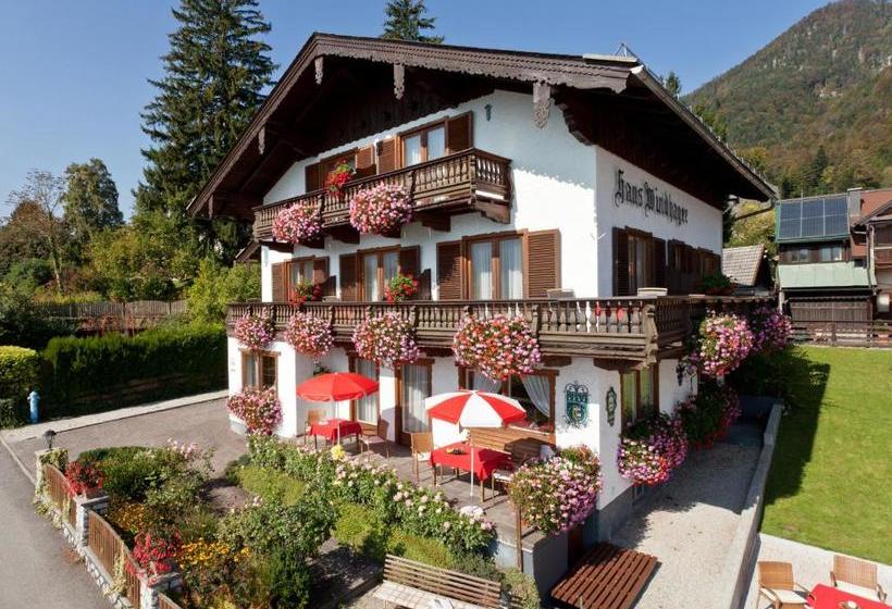 בית מלון כפרי Haus Seeromantik