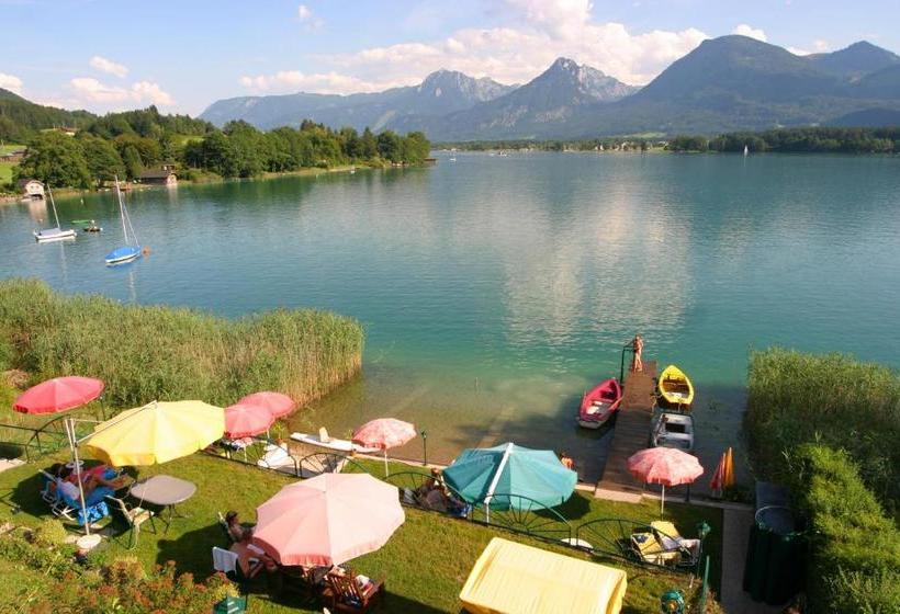 בית מלון כפרי Haus Seeromantik