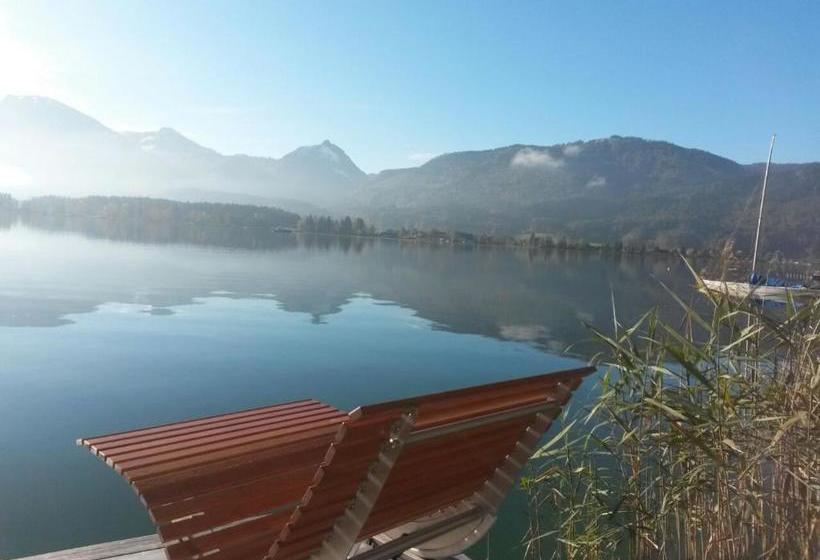 בית מלון כפרי Haus Seeromantik