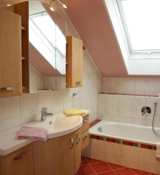 בית מלון כפרי Haus Seeromantik