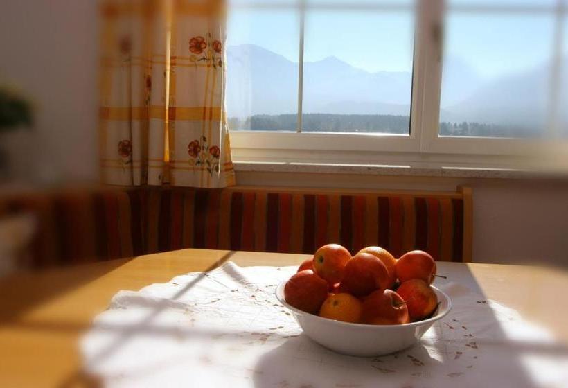 בית מלון כפרי Haus Seeromantik