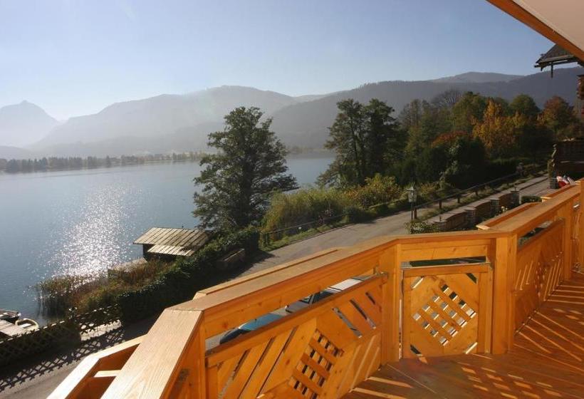 בית מלון כפרי Haus Seeromantik