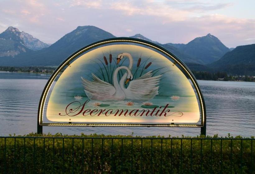 בית מלון כפרי Haus Seeromantik