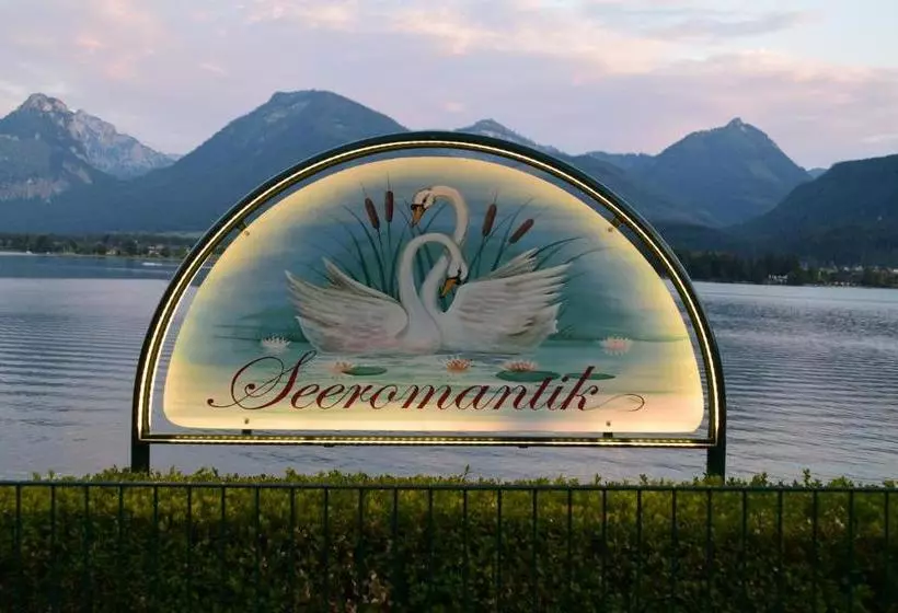ホテル Haus Seeromantik
