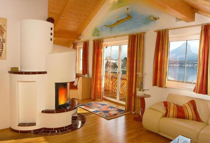 בית מלון כפרי Haus Seeromantik