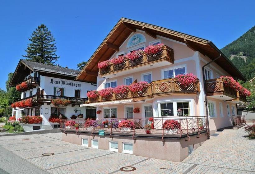 בית מלון כפרי Haus Seeromantik