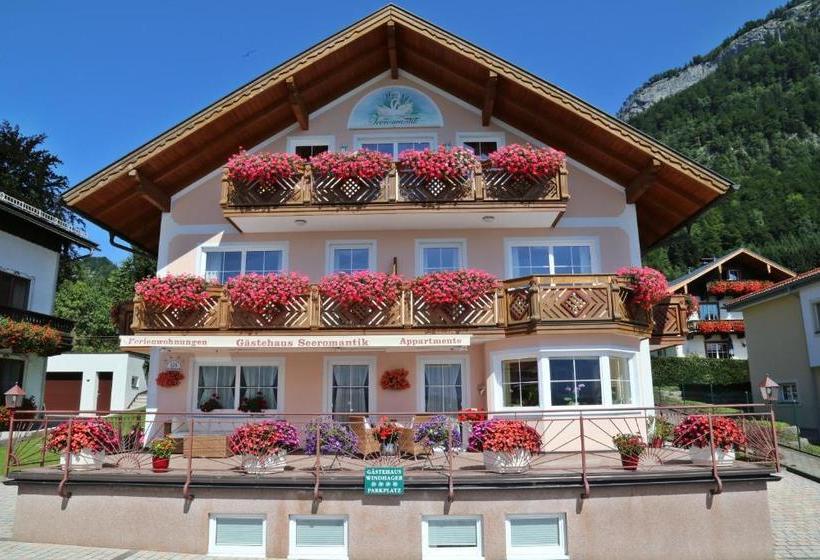 בית מלון כפרי Haus Seeromantik