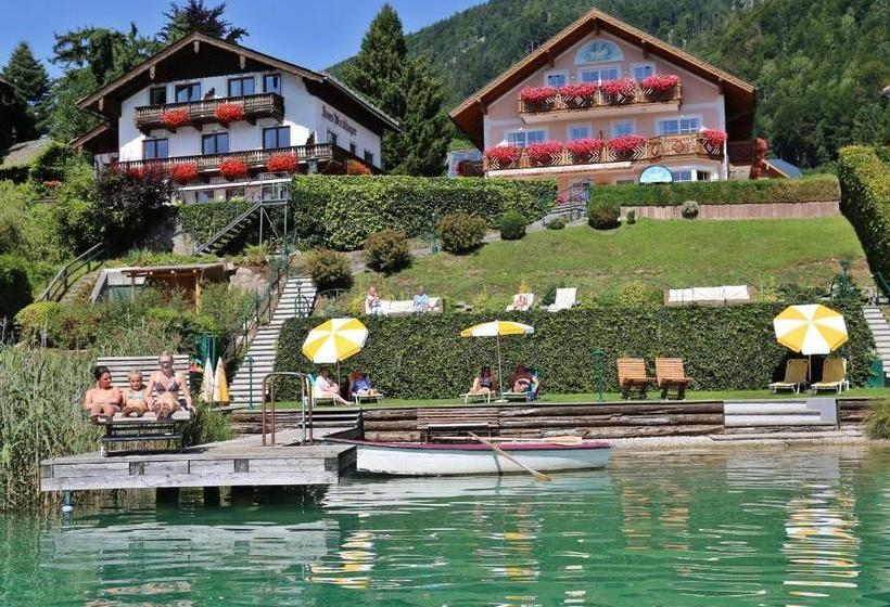 בית מלון כפרי Haus Seeromantik