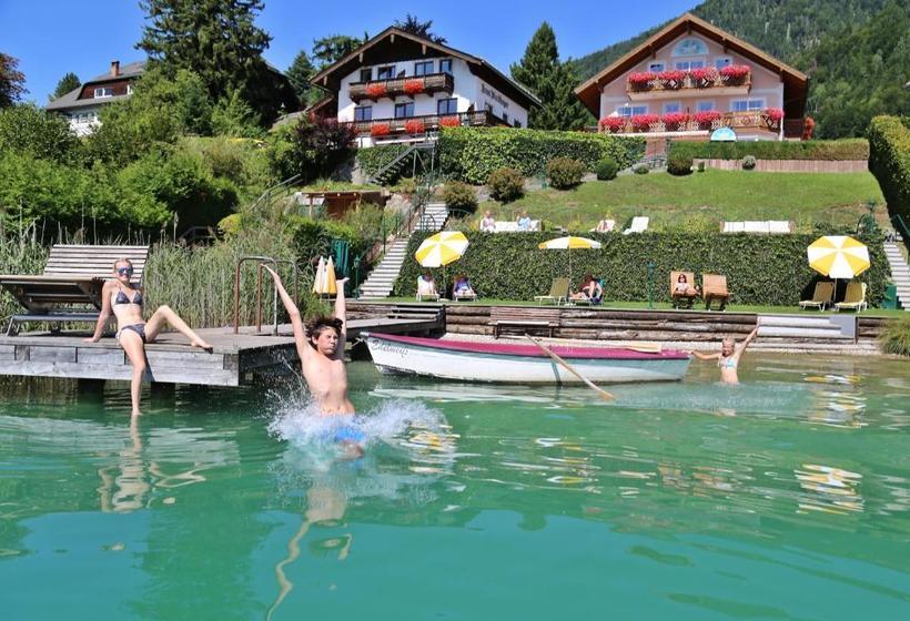 בית מלון כפרי Haus Seeromantik