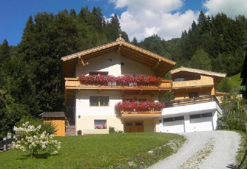 בית מלון כפרי Haus Waldblick