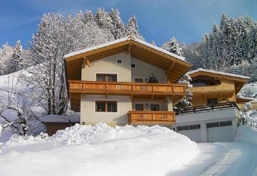 בית מלון כפרי Haus Waldblick