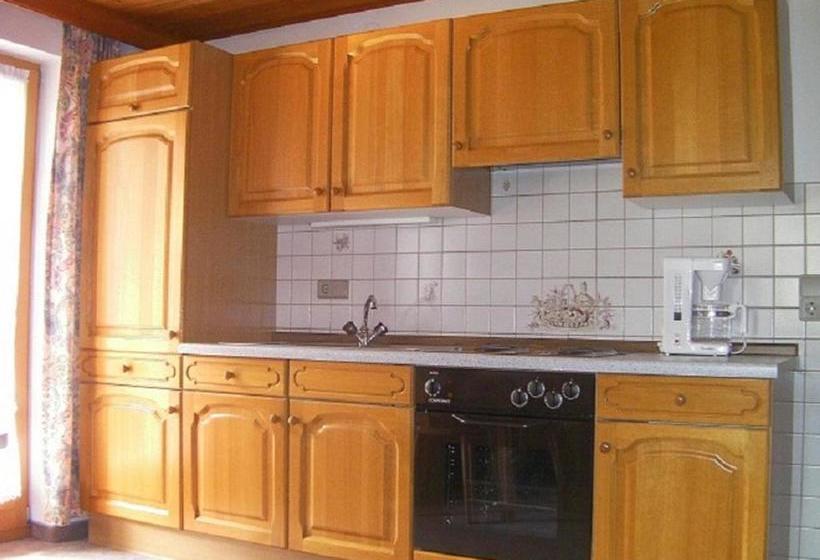 בית מלון כפרי Haus Waldblick