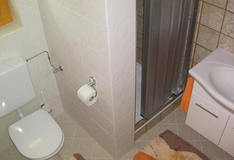 בית מלון כפרי Haus Waldblick