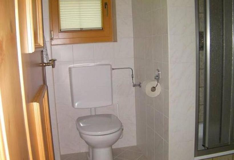 בית מלון כפרי Haus Waldblick