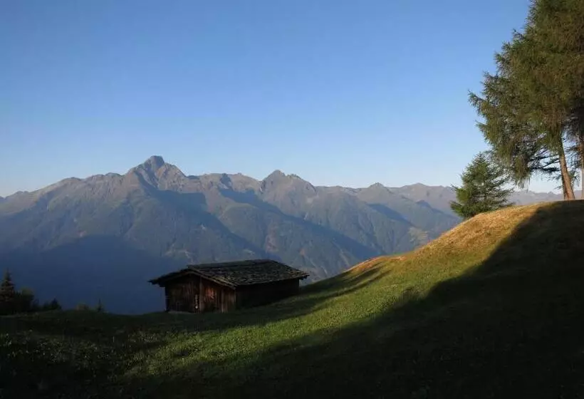 ホテル Klampererhof