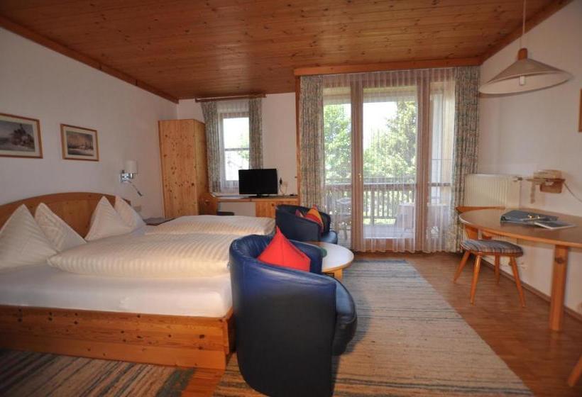 בית מלון כפרי Knaller Möd