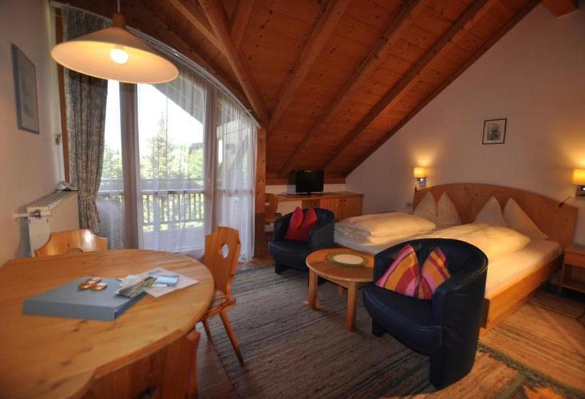 בית מלון כפרי Knaller Möd