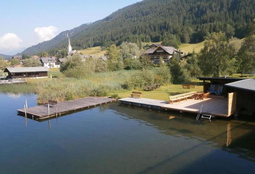 בית מלון כפרי Knaller Möd