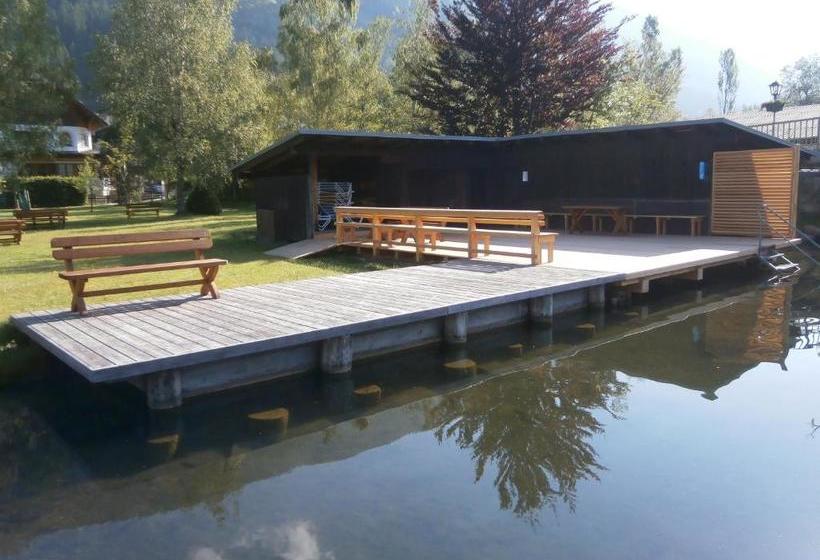 בית מלון כפרי Knaller Möd