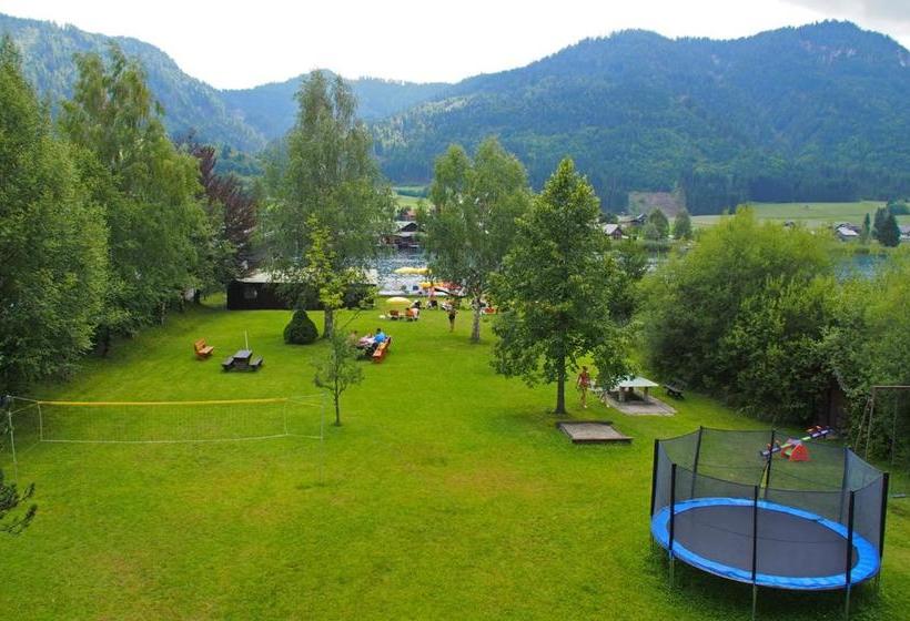 בית מלון כפרי Knaller Möd