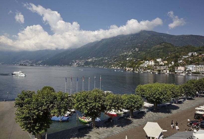 Hotel La Meridiana, Lake & Spa