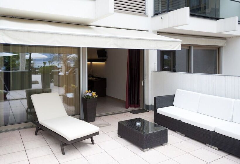 Hotel La Meridiana, Lake & Spa